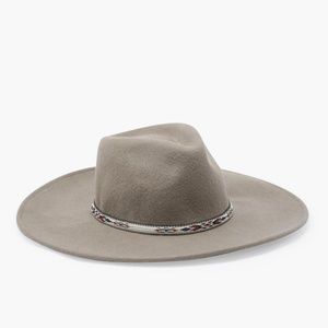 WYETH Jackson Rancher Hat